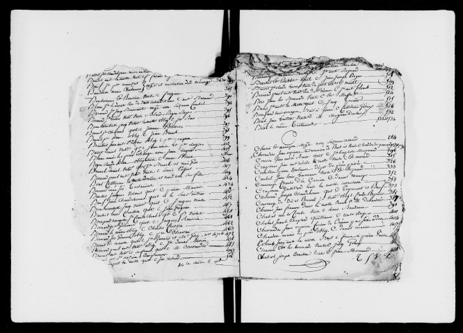 1er juillet-31 décembre 1809