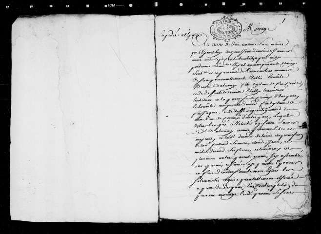 13 janvier 1731-1732