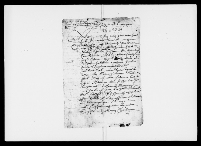 3 février 1648-1er décembre 1649