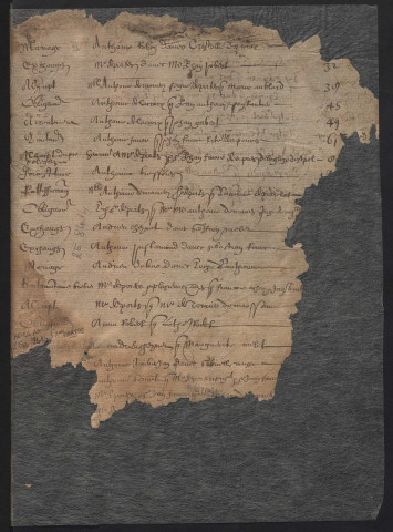 1er janvier 1593-3 mars 1594