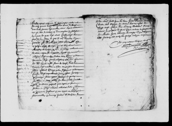 2 janvier 1653-14 juin 1656