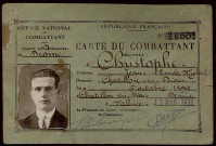 Christophe, Jean Émile Michel