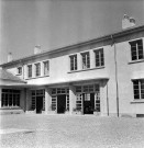 Bourg-lès-Valence. - L'école Jean Vacher.