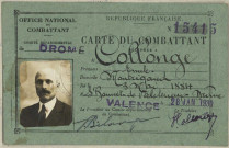 Collonge, Émile Ferdinand