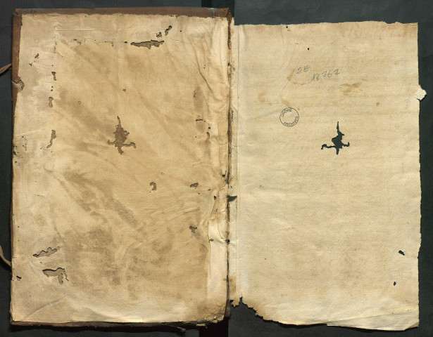 13 janvier 1760-9 janvier 1762