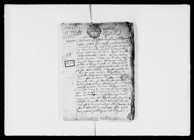 20 juillet 1729-29 août 1735