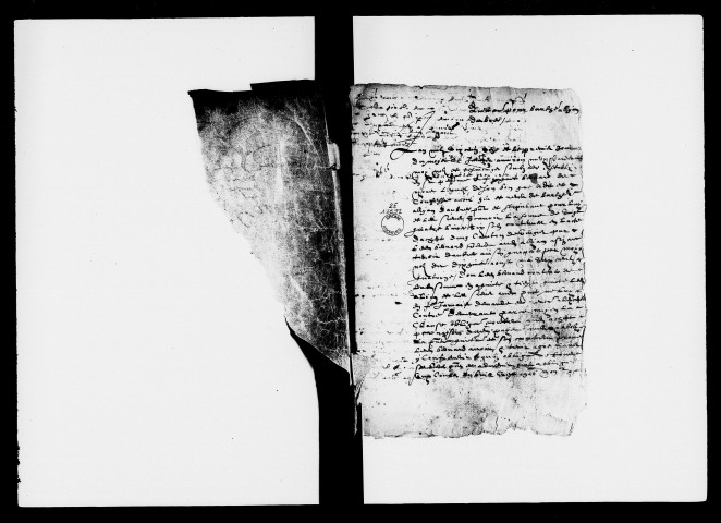 1616-mars 1617, janvier-mars 1620