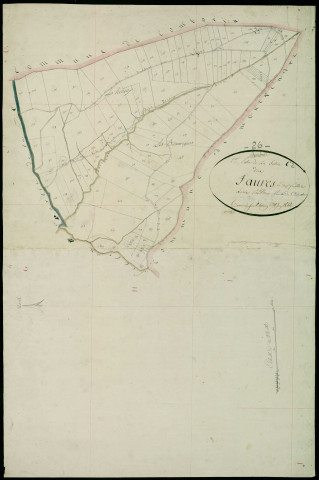 Section C1, les Faures.