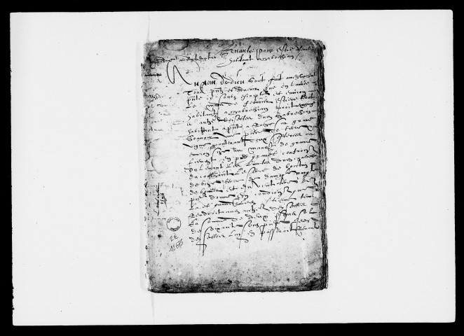 26 août-décembre 1594