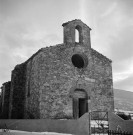 Crupies.- La chapelle Saint-Jean-Baptiste avant la restauration de 1960.