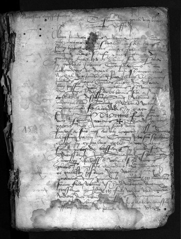 Notes brèves (11 avril 1530-10 octobre 1531).