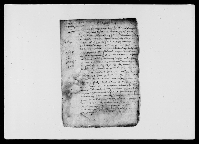 23 février 1628-27 août 1629