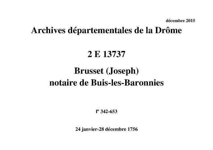 24 janvier-28 décembre 1756