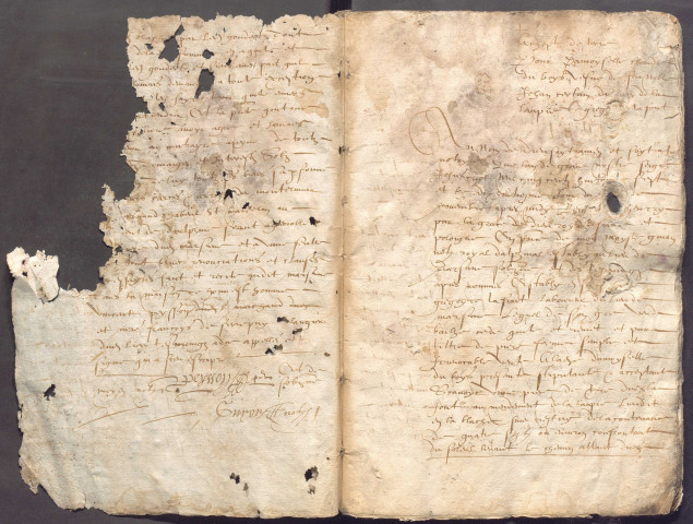 novembre 1587-décembre 1589