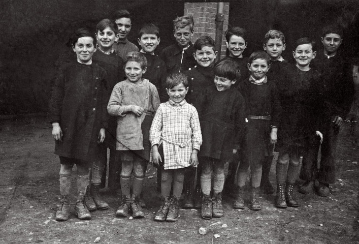Vaunaveys-la-Rochette.- École publique de garçons de Vaunaveys.