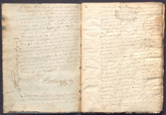 4 mai 1738-avril 1739