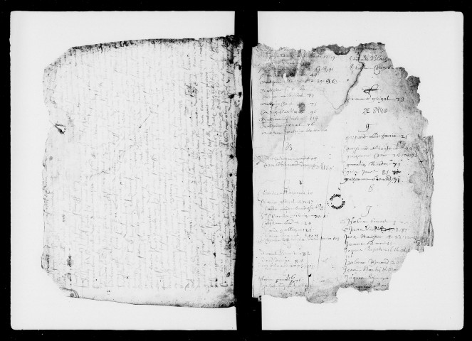 11 novembre 1660-4 janvier 1672