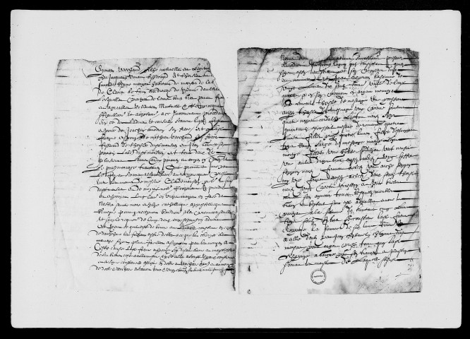 28 mars 1646-16 janvier 1648