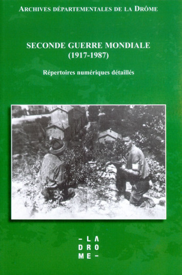 Seconde Guerre mondiale (1917-1987)