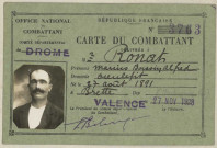 Ronat, Marius Boissin Alfred Alexandre