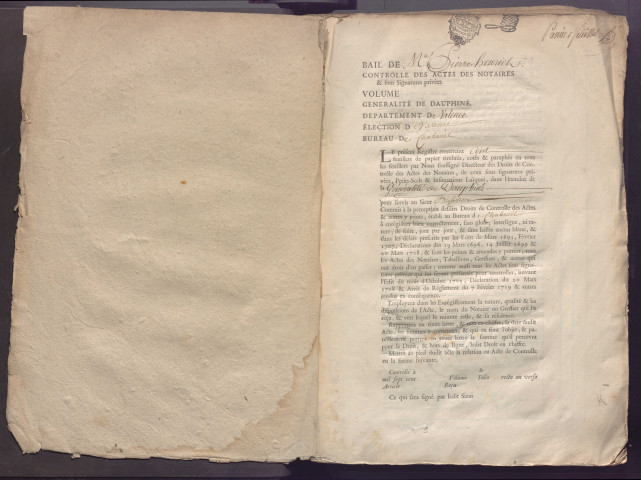 5 mai 1759-12 mars 1760