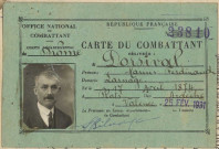 Dorsival, Marius Ferdinand