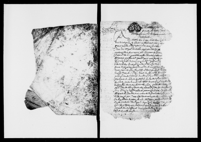 1er octobre 1680-3 avril 1684