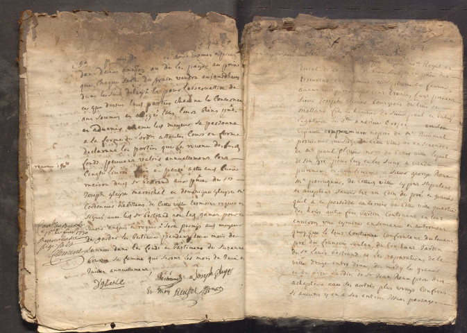 7 février 1730-22 décembre 1731