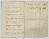 Lemaitre Ch., journaliste, écrivain.