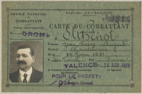 Athénol, Jean Pierre Auguste