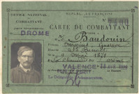 Baudouin, Marius Gustave