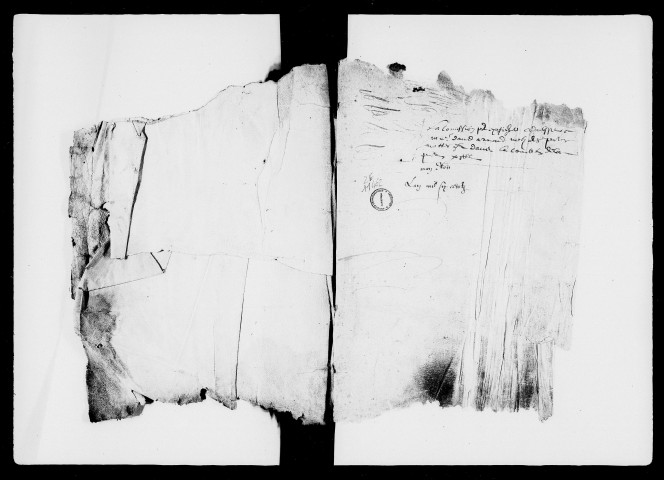 Répertoire général (1579-1602).