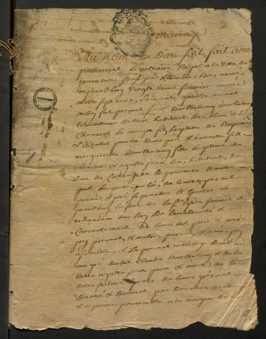 22 février 1775-24 juin 1780