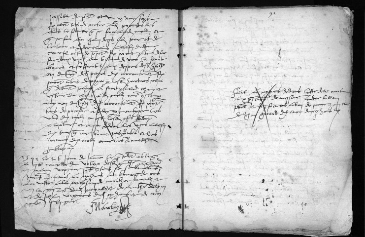 1er avril-16 septembre 1537