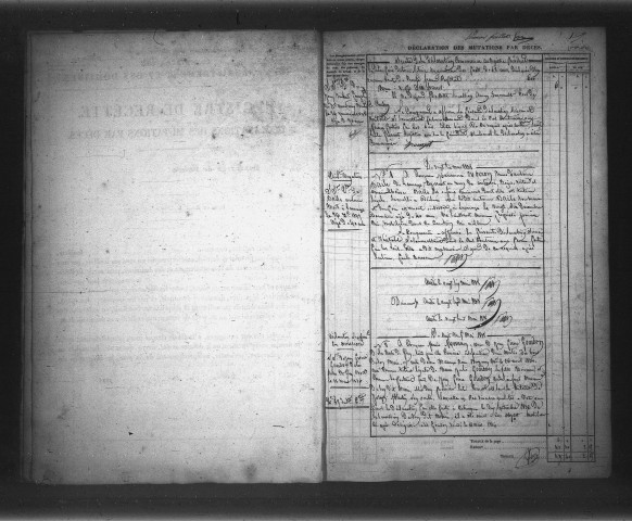 26 mai 1838 - 5 janvier 1840