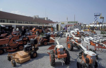 Valence.- La Foire de 1990.