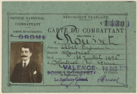 Rousset, Abel Ferdinand