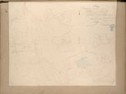 Section C3, Rouvergues (les) (parcelles n° 219, 294, 315, 338, 348, 377, 439, 450).