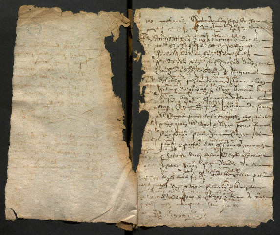 14 juin 1607-31 décembre 1608