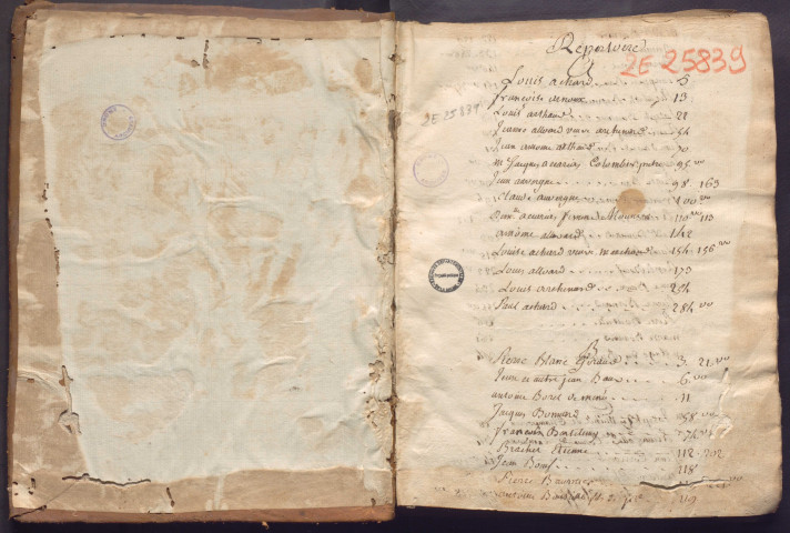 26 février 1781-4 août 1782