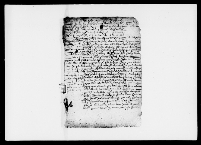 5 mars 1661-3 décembre 1662