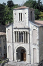 Dieulefit.- L'église Saint-Roch.