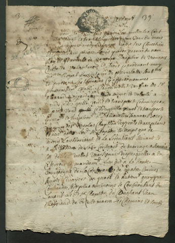 14 août 1686-21 septembre 1687