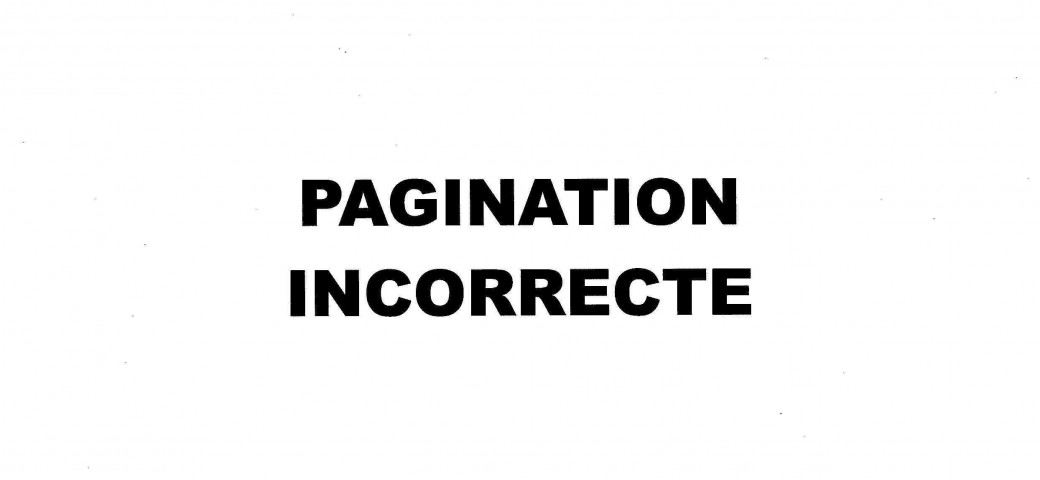 20 octobre 1719-9 octobre 1723