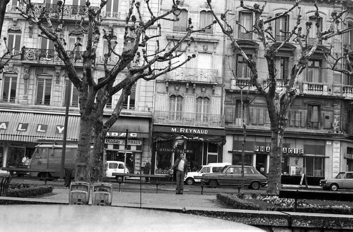 Valence.- Boulevard Bancel.