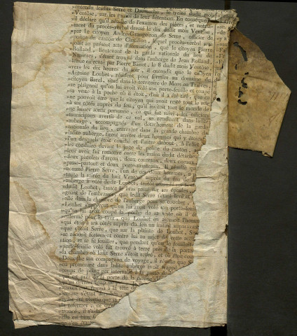 21 mars 1759-5 mars 1760