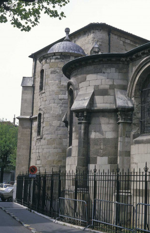 Valence.- La cathédrale.