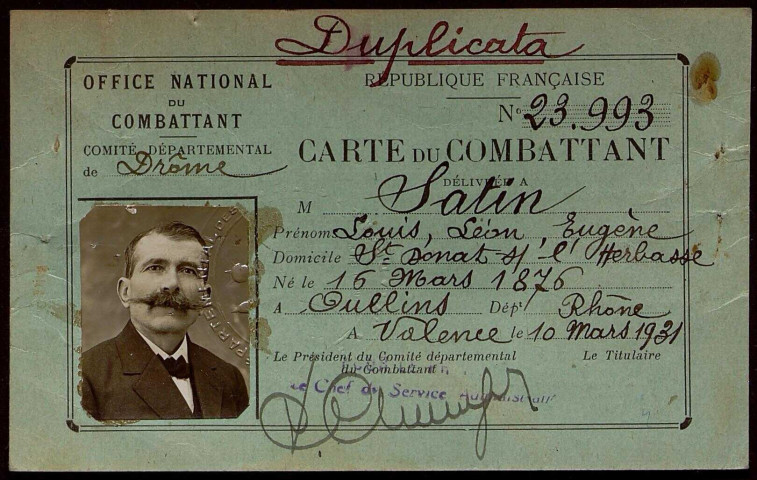 Satin, Louis Eugène