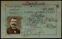 Satin, Louis Eugène