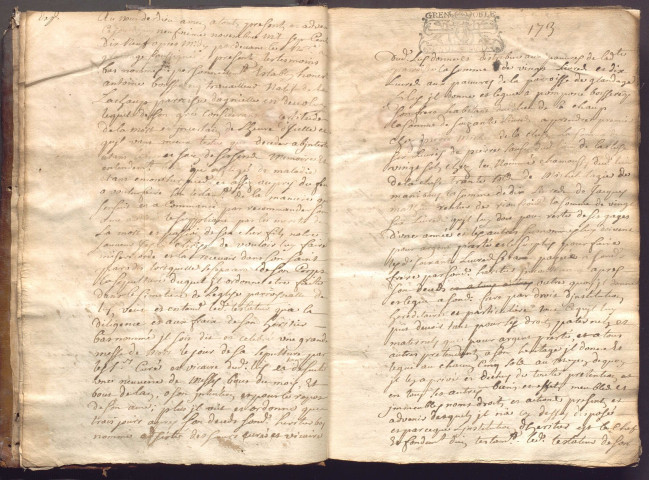 21 avril-2 juin 1721